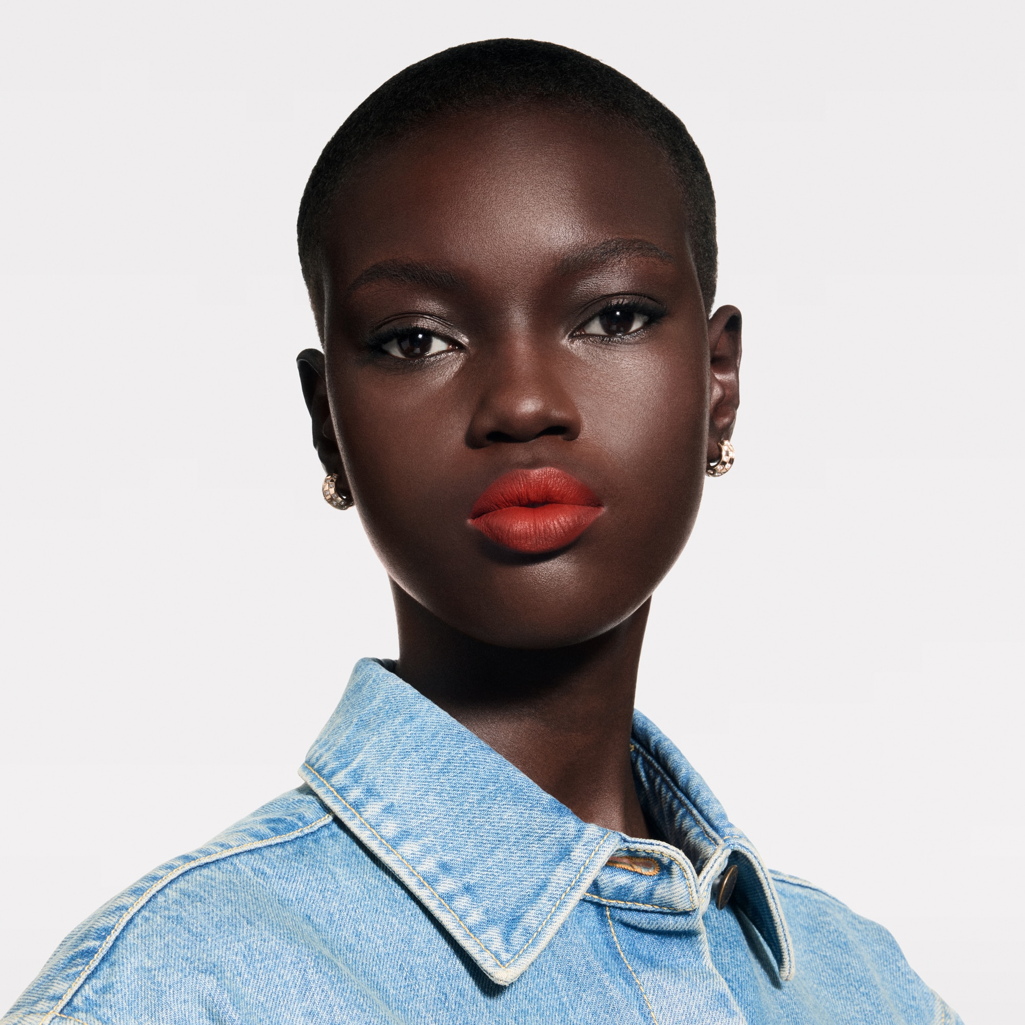 Perfumes and Beauty  - LV Rouge - Matte Lipstick Refill  Perfumes and Beauty  Lips } | LOUIS VUITTON (Product zoom)