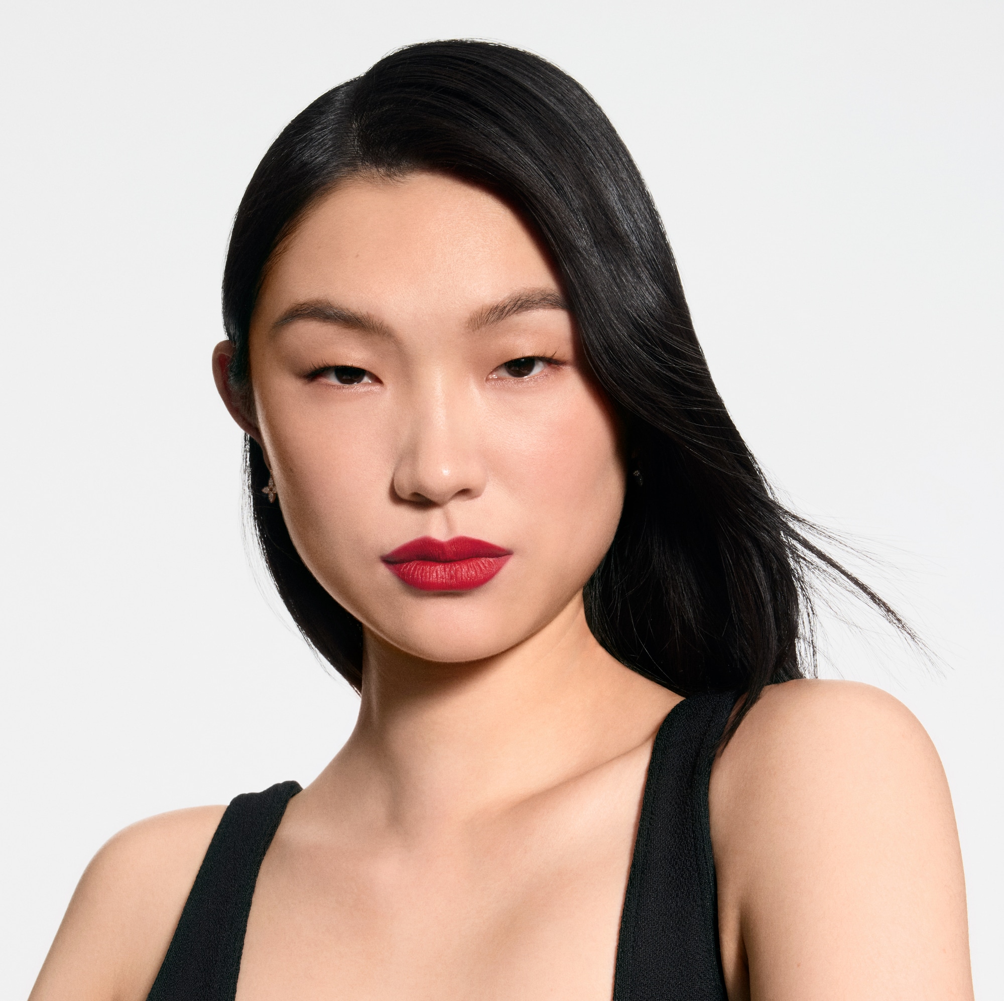 Perfumes and Beauty  - LV Rouge - Matte Lipstick Refill  Perfumes and Beauty  Lips } | LOUIS VUITTON (Product zoom)