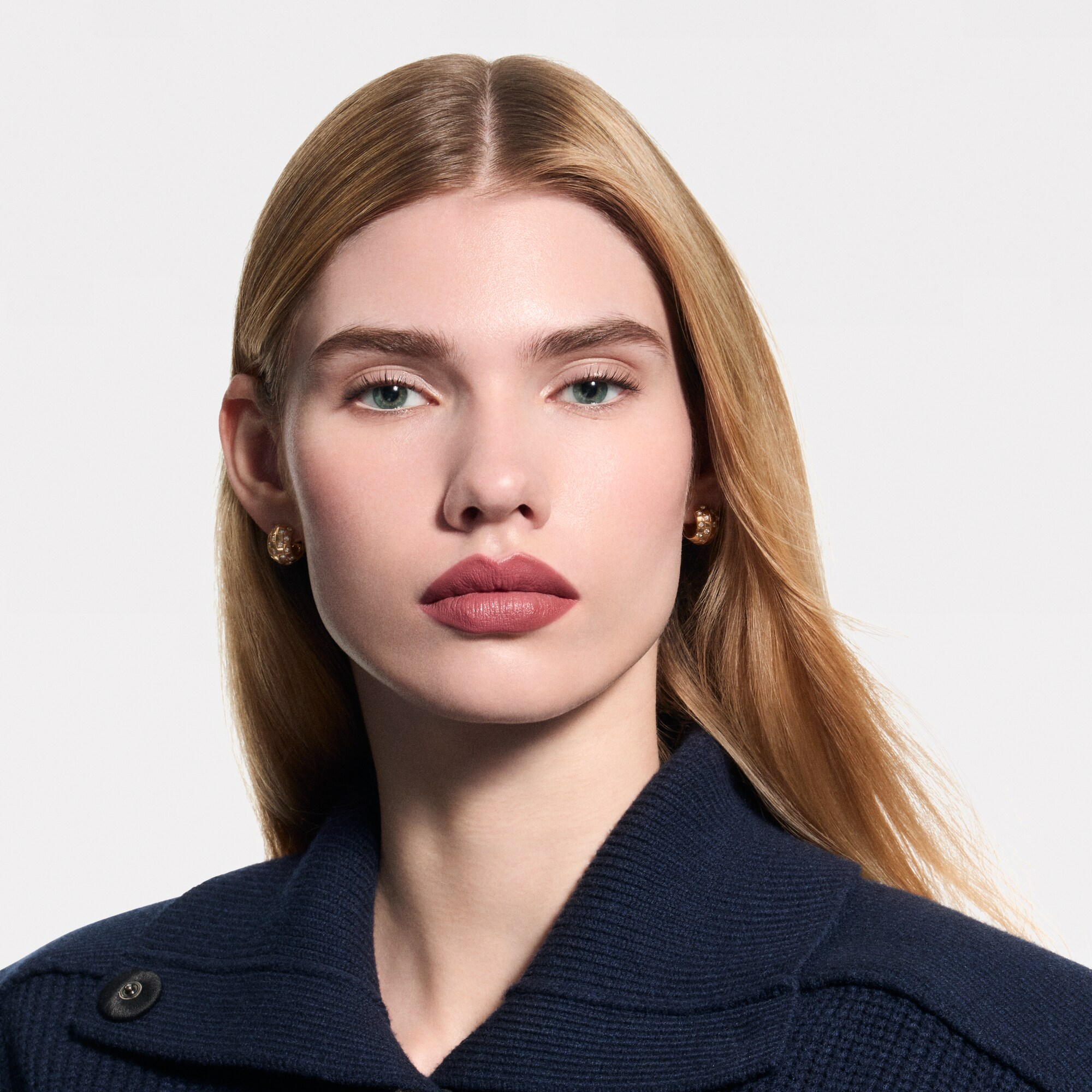 Perfumes and Beauty  - LV Rouge - Matte Lipstick Refill  Perfumes and Beauty  Lips } | LOUIS VUITTON (Product zoom)