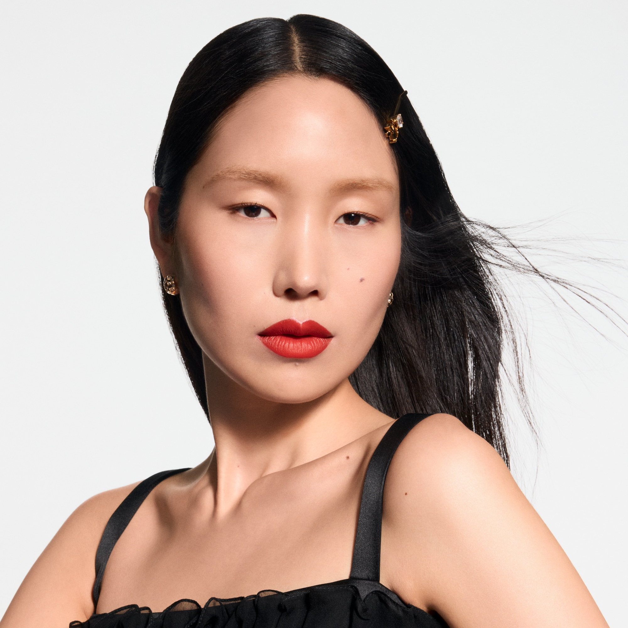 Perfumes and Beauty  - LV Rouge - Matte Lipstick Refill  Perfumes and Beauty  Lips } | LOUIS VUITTON (Product zoom)