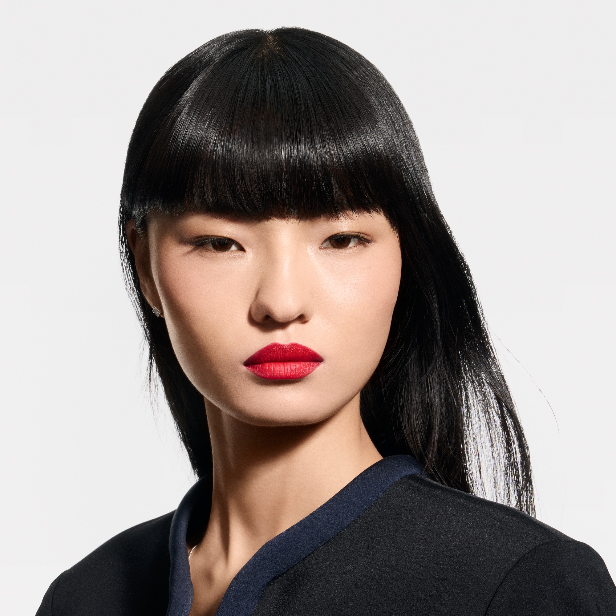 Perfumes and Beauty  - LV Rouge - Matte Lipstick Refill  Perfumes and Beauty  Lips } | LOUIS VUITTON (Product zoom)