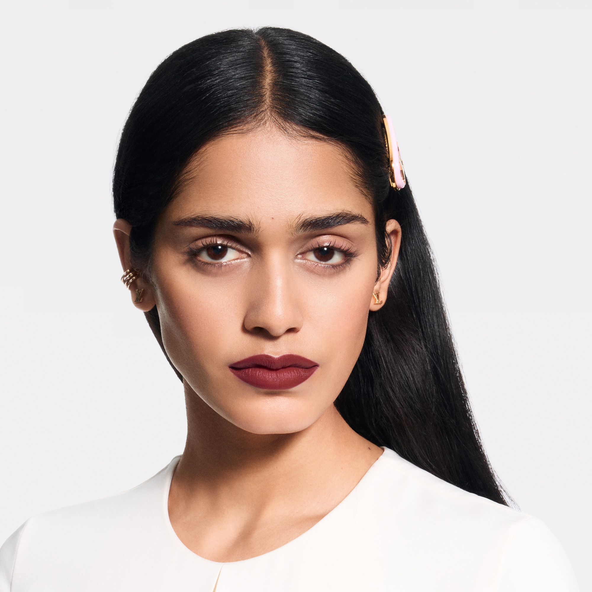 Perfumes and Beauty  - LV Rouge - Matte Lipstick Refill  Perfumes and Beauty  Lips } | LOUIS VUITTON (Product zoom)