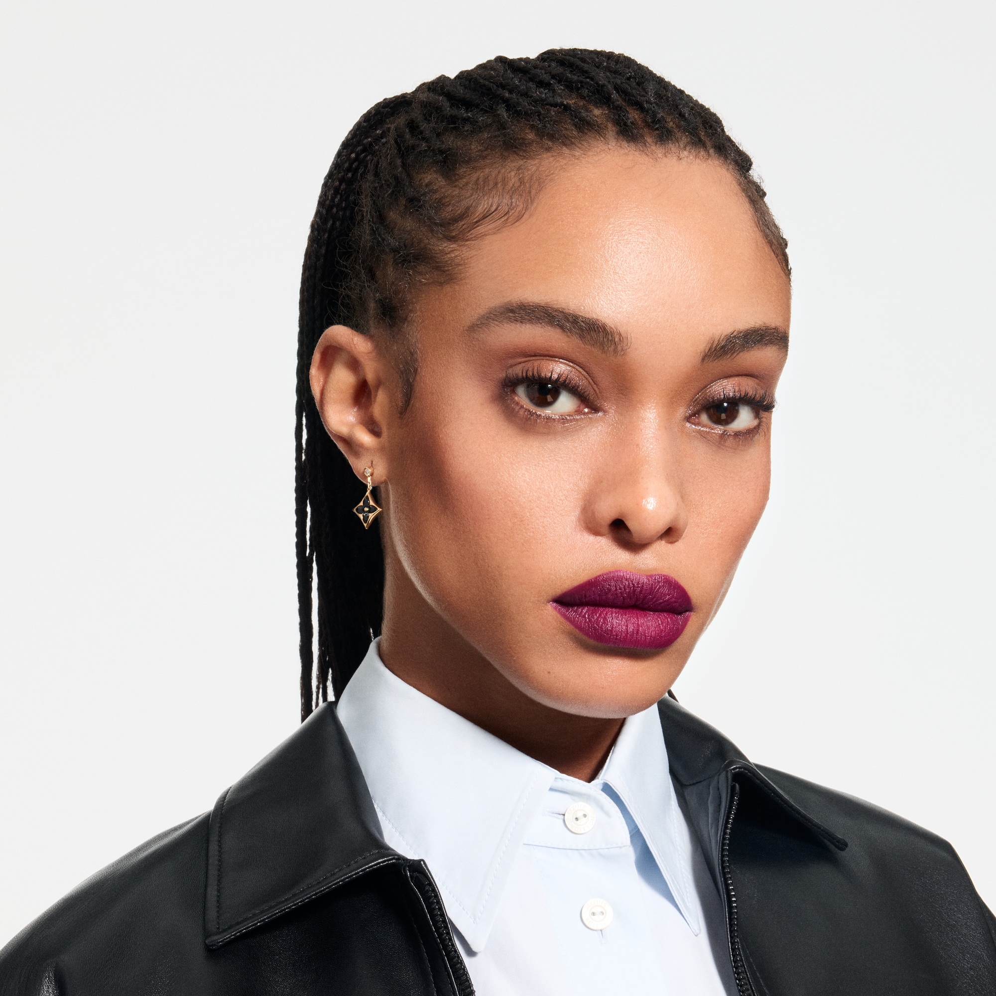 Perfumes and Beauty  - LV Rouge - Matte Lipstick Refill  Perfumes and Beauty  Lips } | LOUIS VUITTON (Product zoom)