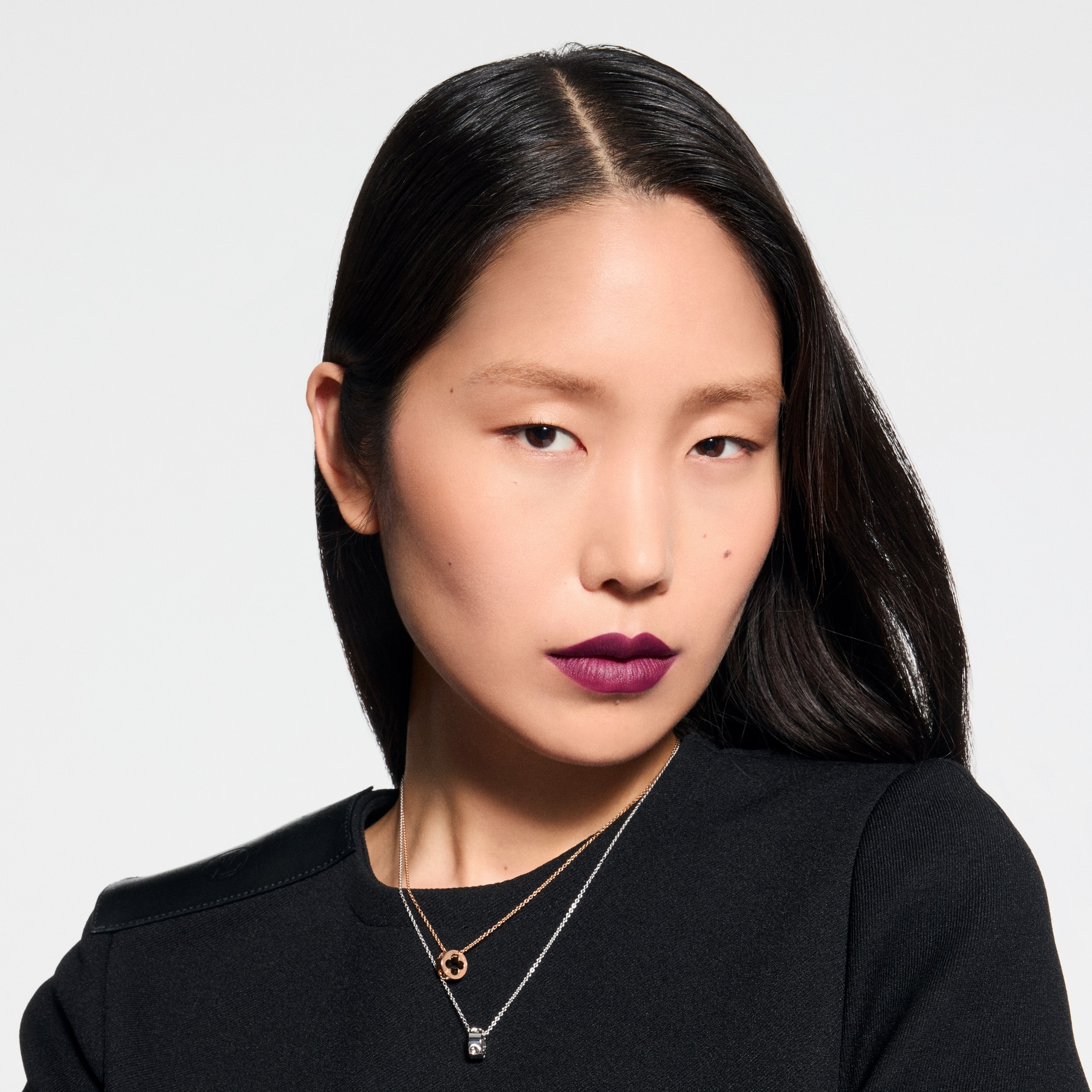 Perfumes and Beauty  - LV Rouge - Matte Lipstick Refill  Perfumes and Beauty  Lips } | LOUIS VUITTON (Product zoom)