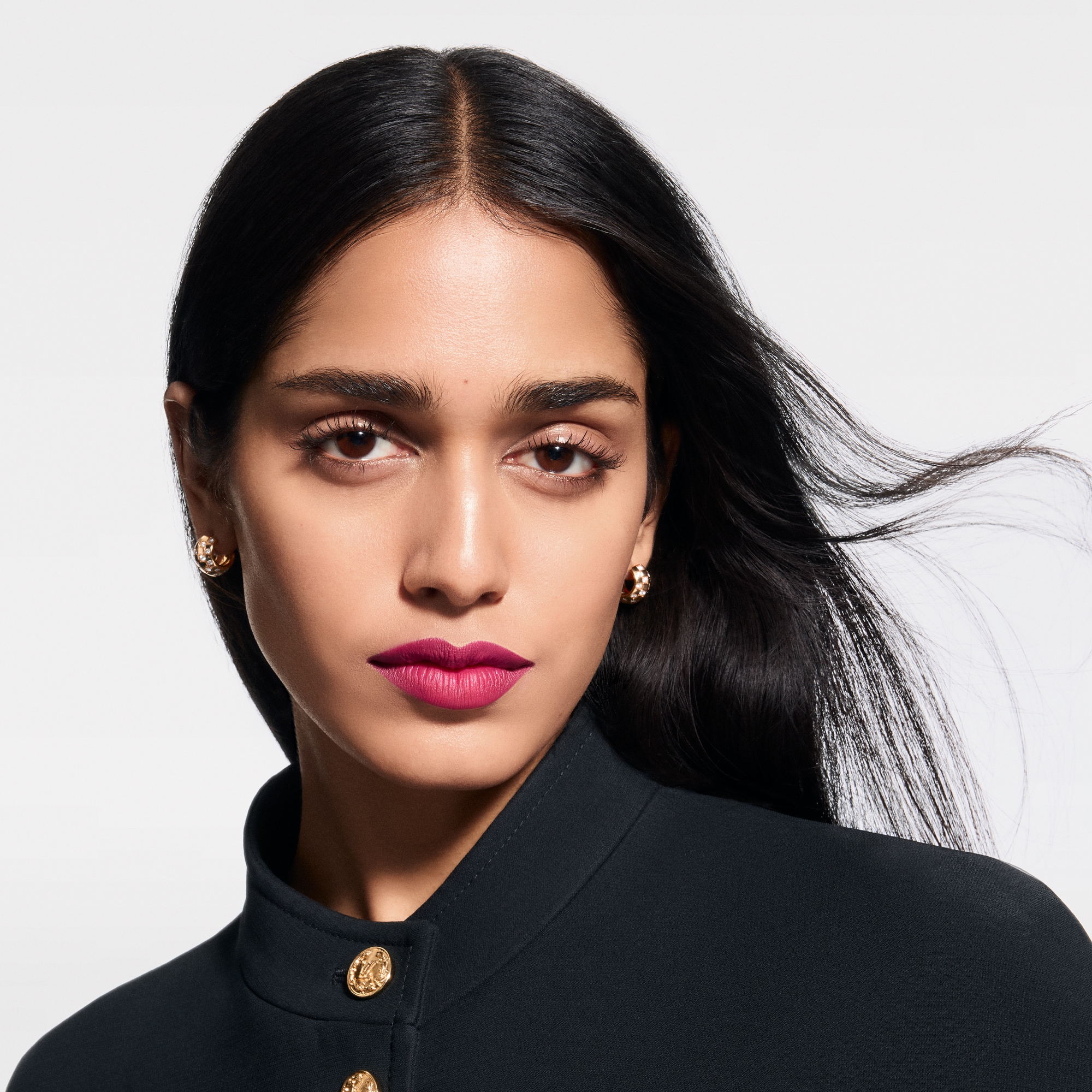 Perfumes and Beauty  - LV Rouge - Matte Lipstick Refill  Perfumes and Beauty  Lips } | LOUIS VUITTON (Product zoom)