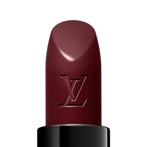 Perfumes and Beauty - LV Rouge - Satin Lipstick - 715 Perfumes and Beauty Lips } | LOUIS VUITTON (Product zoom)