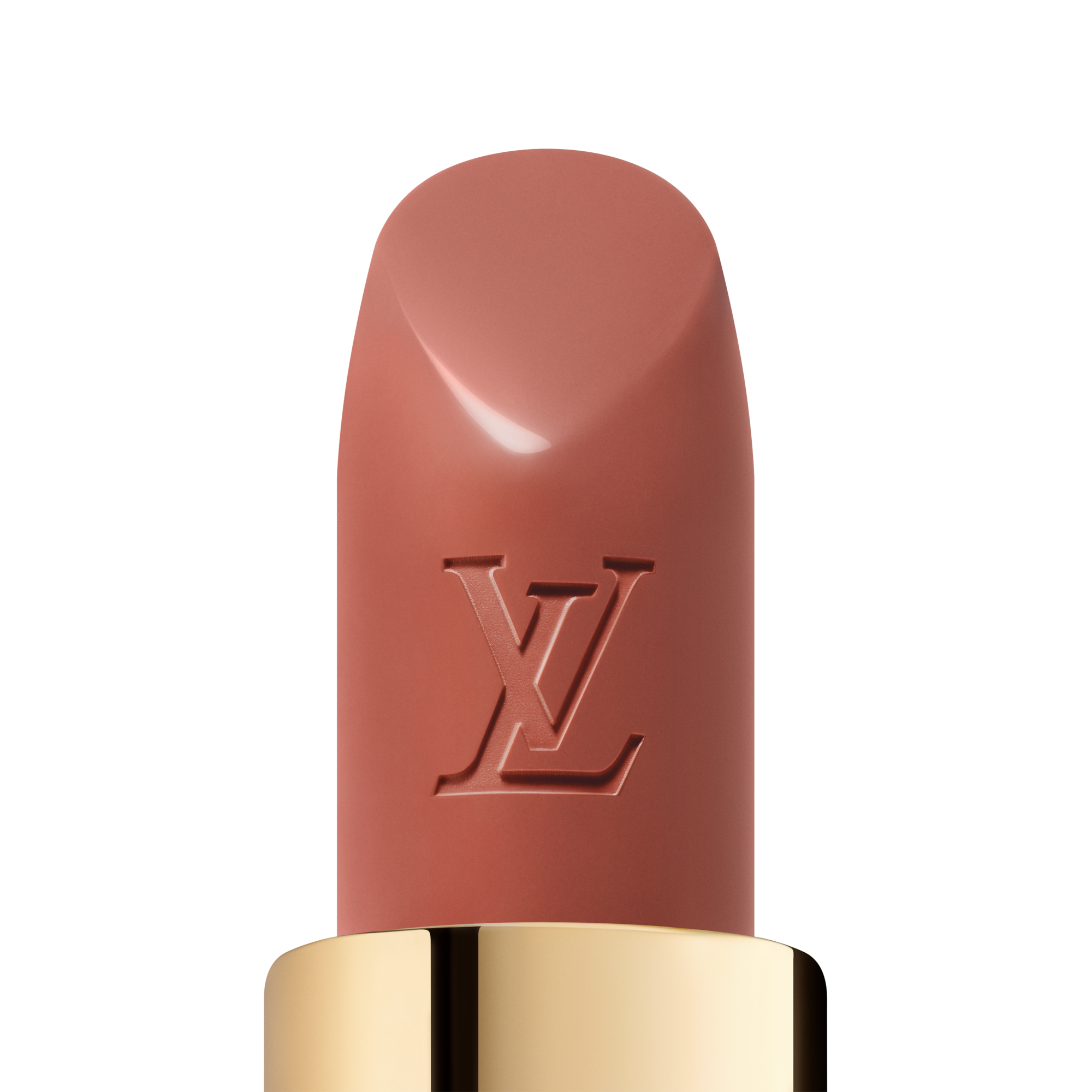 mother様Louis Vuitton LV ROUGE 口紅 ピンク系201 LV Rouge - Satin 