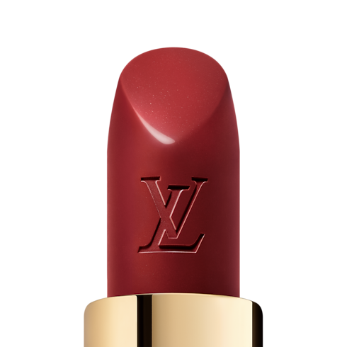 Perfumes and Beauty - LV Rouge - Satin Lipstick Perfumes and Beauty Lips } | LOUIS VUITTON (Product zoom)
