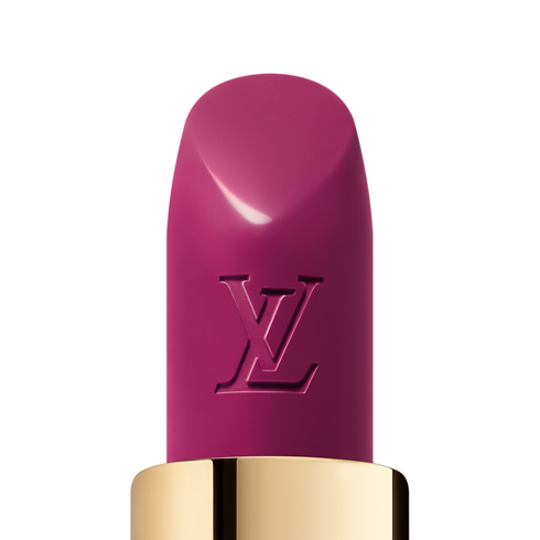 Perfumes and Beauty - LV Rouge - Satin Lipstick Perfumes and Beauty Lips } | LOUIS VUITTON (Product zoom)