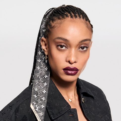 Perfumes and Beauty - LV Rouge - Satin Lipstick Perfumes and Beauty Lips } | LOUIS VUITTON (Product zoom)