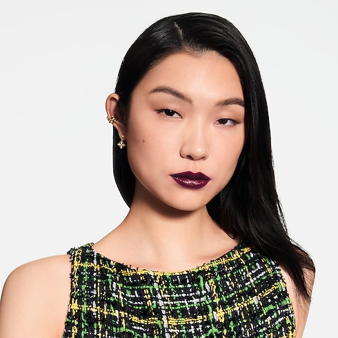 Perfumes and Beauty - LV Rouge - Satin Lipstick Perfumes and Beauty Lips } | LOUIS VUITTON (Product zoom)