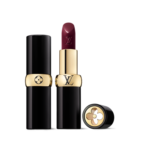 Perfumes and Beauty - LV Rouge - Satin Lipstick Perfumes and Beauty Lips } | LOUIS VUITTON (Product zoom)