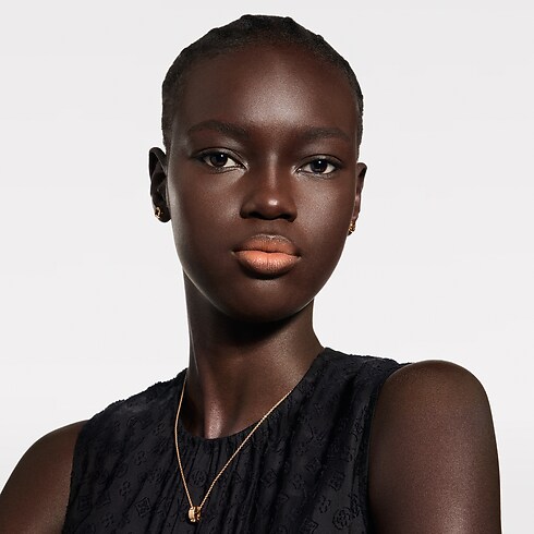 Perfumes and Beauty - LV Rouge - Satin Lipstick Refill Perfumes and Beauty Lips } | LOUIS VUITTON (Product zoom)