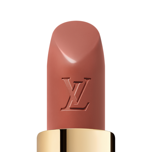 Perfumes and Beauty - LV Rouge - Satin Lipstick Refill Perfumes and Beauty Lips } | LOUIS VUITTON (Product zoom)