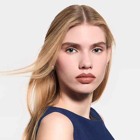 Perfumes and Beauty - LV Rouge - Satin Lipstick Refill Perfumes and Beauty Lips } | LOUIS VUITTON (Product zoom)