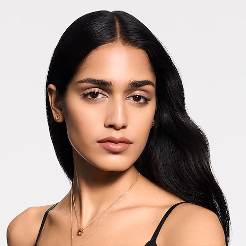 Perfumes and Beauty - LV Rouge - Satin Lipstick Refill Perfumes and Beauty Lips } | LOUIS VUITTON (Product zoom)