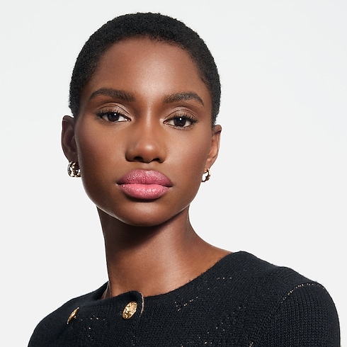 Perfumes and Beauty - LV Rouge - Satin Lipstick Refill Perfumes and Beauty Lips } | LOUIS VUITTON (Product zoom)