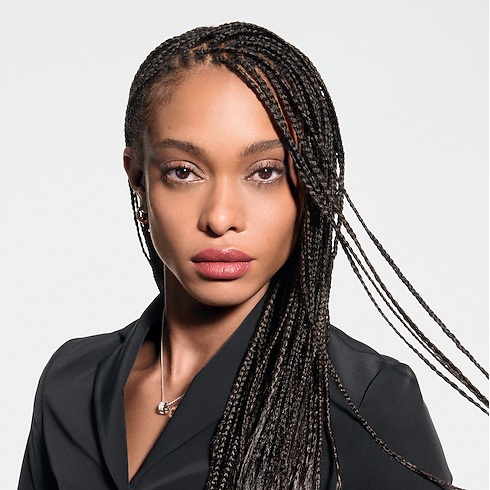 Perfumes and Beauty - LV Rouge - Satin Lipstick Refill Perfumes and Beauty Lips } | LOUIS VUITTON (Product zoom)