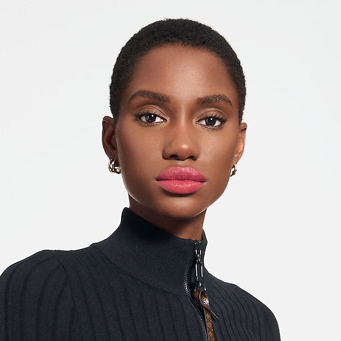 Perfumes and Beauty - LV Rouge - Satin Lipstick Refill Perfumes and Beauty Lips } | LOUIS VUITTON (Product zoom)