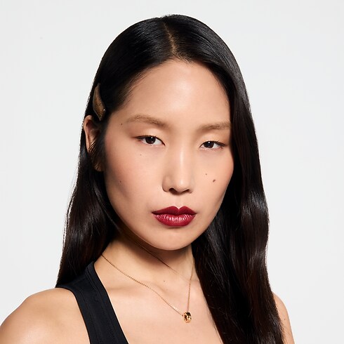 Perfumes and Beauty - LV Rouge - Satin Lipstick Refill Perfumes and Beauty Lips } | LOUIS VUITTON (Product zoom)