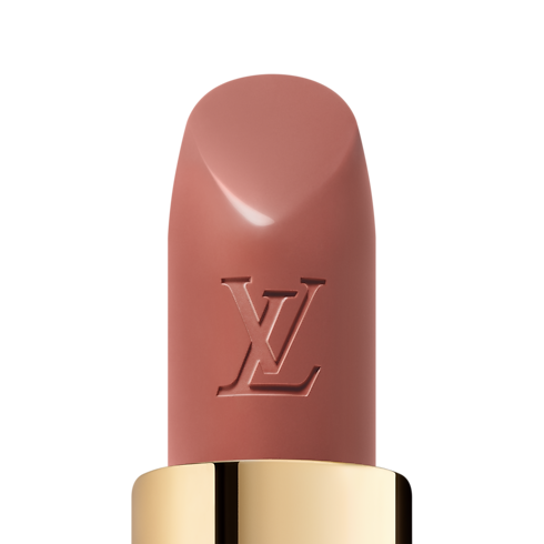 Perfumes and Beauty - LV Rouge - Satin Lipstick Refill Perfumes and Beauty Lips } | LOUIS VUITTON (Product zoom)