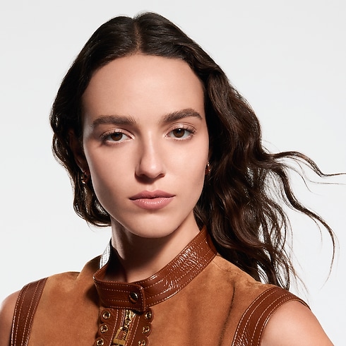 Perfumes and Beauty - LV Rouge - Satin Lipstick Refill Perfumes and Beauty Lips } | LOUIS VUITTON (Product zoom)