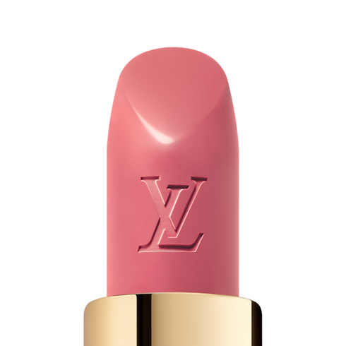Perfumes and Beauty - LV Rouge - Satin Lipstick Refill Perfumes and Beauty Lips } | LOUIS VUITTON (Product zoom)