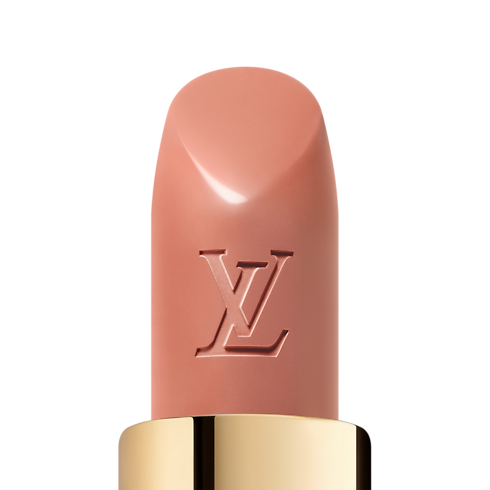 Perfumes and Beauty - LV Rouge - Satin Lipstick Refill Perfumes and Beauty Lips } | LOUIS VUITTON (Product zoom)