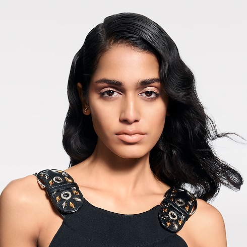 Perfumes and Beauty - LV Rouge - Satin Lipstick Refill Perfumes and Beauty Lips } | LOUIS VUITTON (Product zoom)