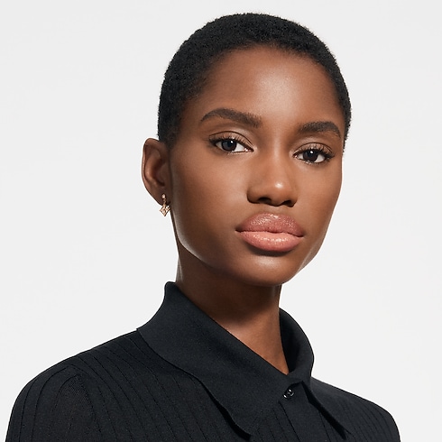 Perfumes and Beauty - LV Rouge - Satin Lipstick Refill Perfumes and Beauty Lips } | LOUIS VUITTON (Product zoom)