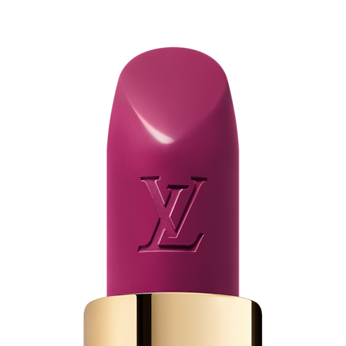 Perfumes and Beauty - LV Rouge - Satin Lipstick Refill Perfumes and Beauty Lips } | LOUIS VUITTON (Product zoom)