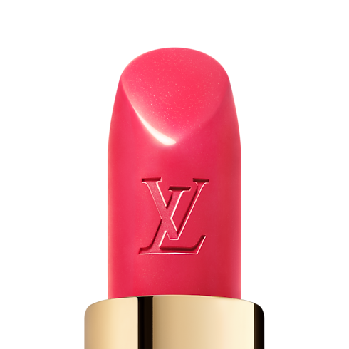 Perfumes and Beauty - LV Rouge - Satin Lipstick Refill Perfumes and Beauty Lips } | LOUIS VUITTON (Product zoom)