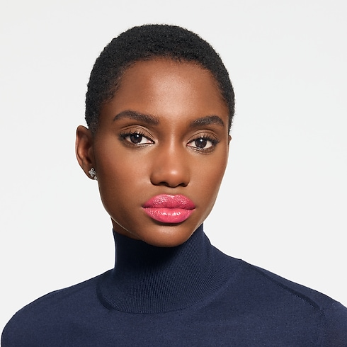 Perfumes and Beauty - LV Rouge - Satin Lipstick Refill Perfumes and Beauty Lips } | LOUIS VUITTON (Product zoom)