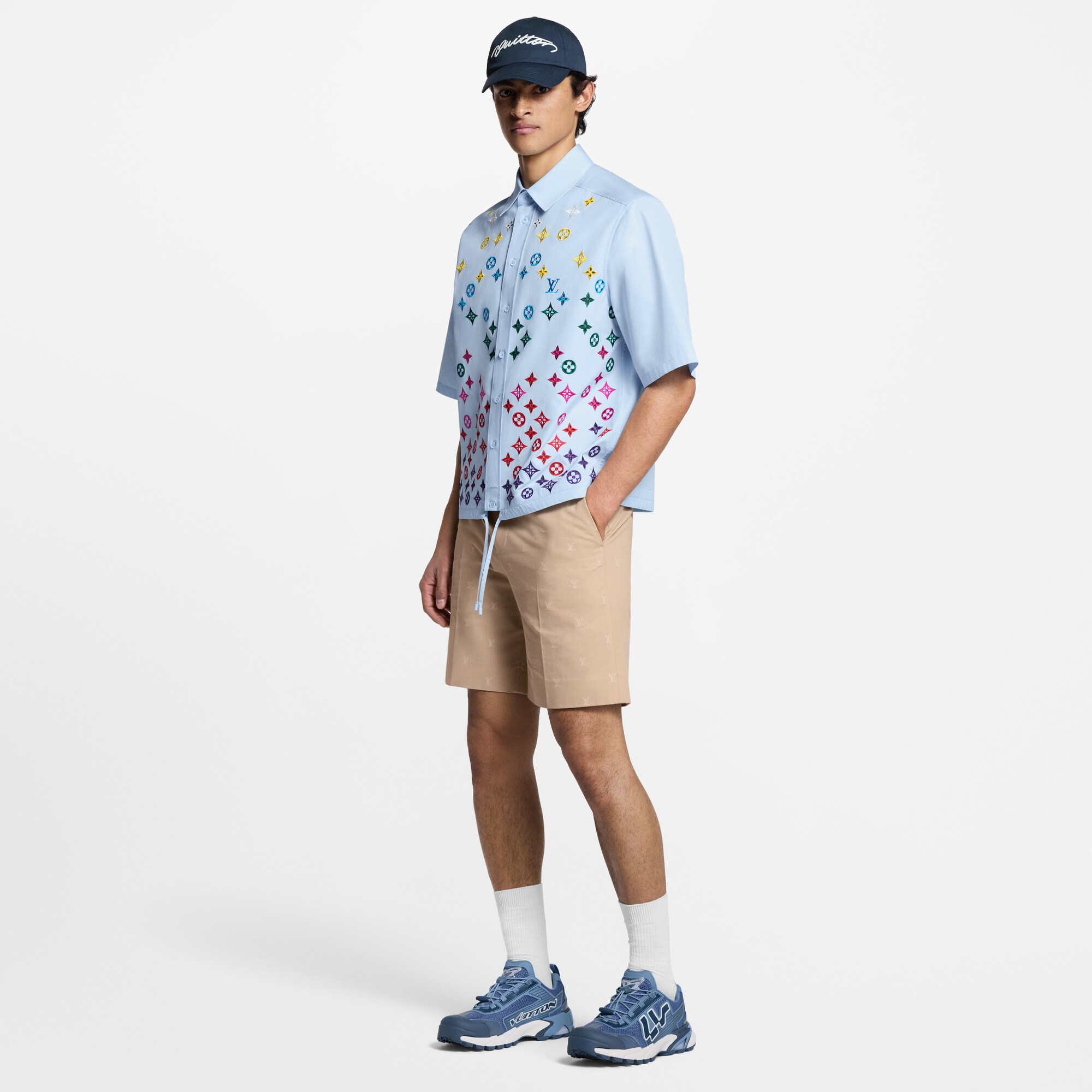 Men - LV Runner Tatic Trainers  Men Shoes Trainers | LOUIS VUITTON (Product zoom)