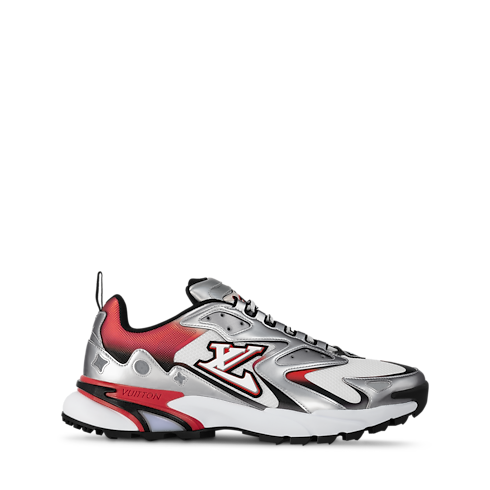 Men - LV Runner Tatic Trainers Men Shoes Trainers | LOUIS VUITTON (Product zoom)