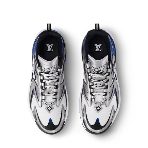 Men - LV Runner Tatic Trainers Men Shoes Trainers | LOUIS VUITTON (Product zoom)