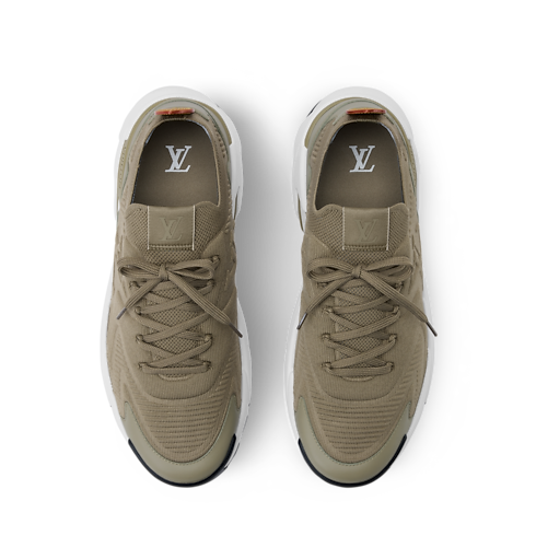 Men - LV Runner Tatic Trainers Men Shoes Loafers and Moccasins | LOUIS VUITTON (Product zoom)