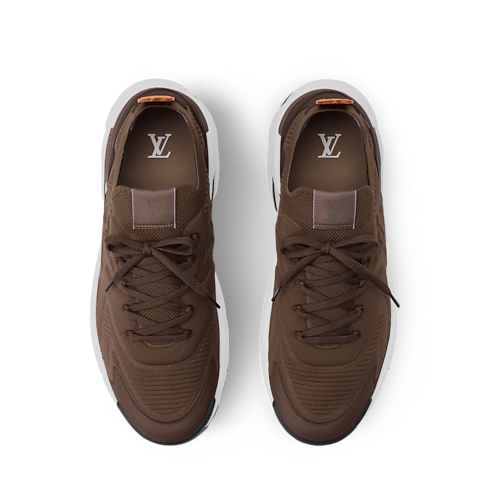 Men - LV Runner Tatic Trainers Men Shoes Loafers and Moccasins | LOUIS VUITTON (Product zoom)