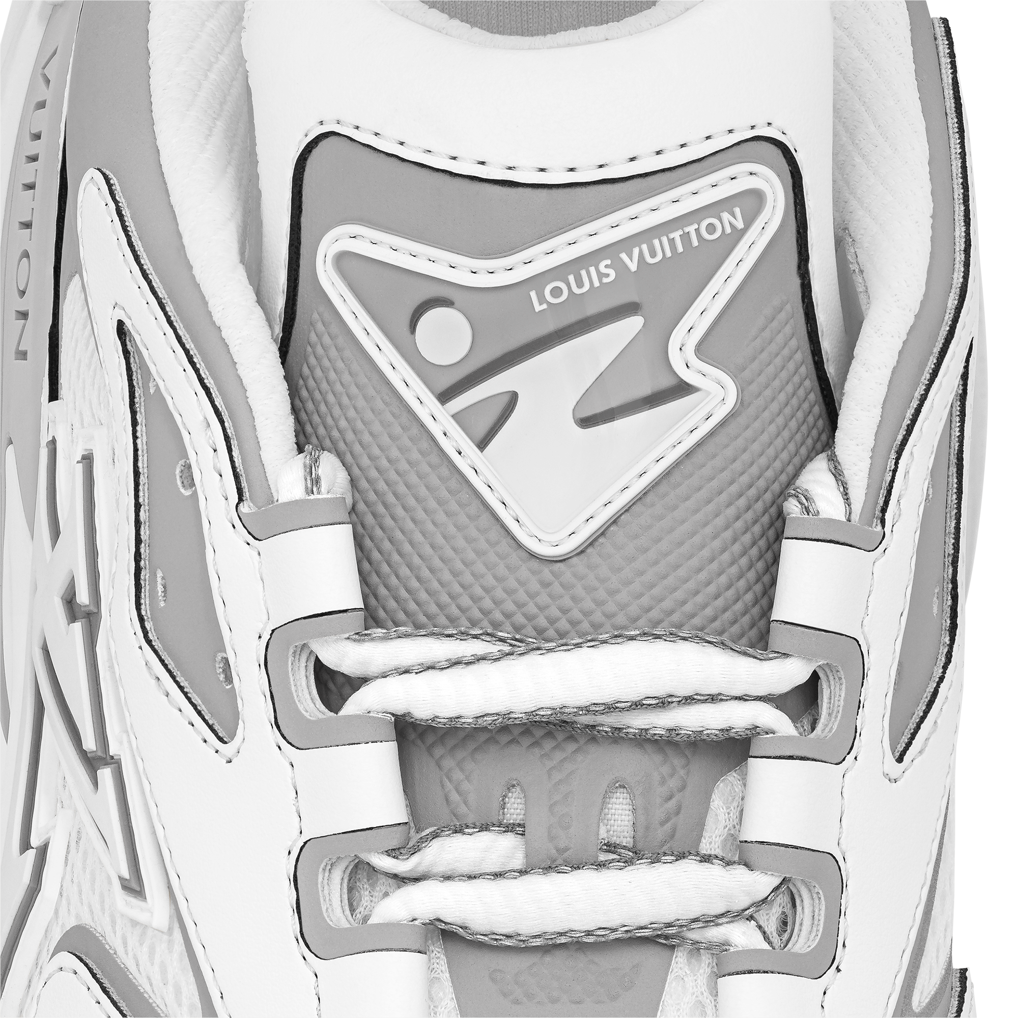 LV Runner Tatic Trainers - Luxury 