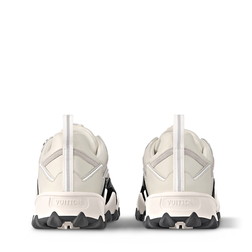 Women - LV Rush Trainers Women Shoes Trainers | LOUIS VUITTON (Product zoom)