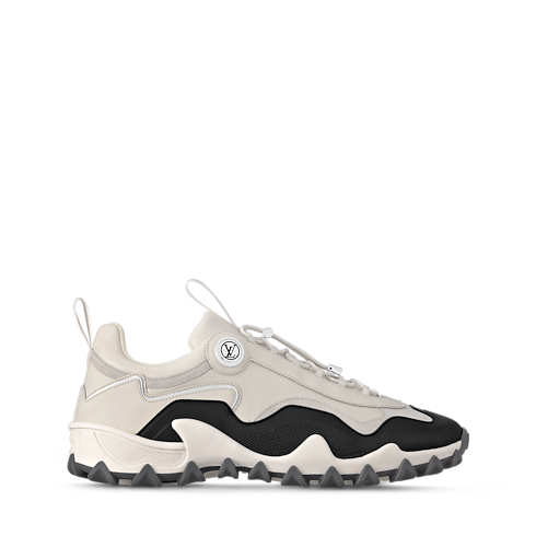 Women - LV Rush Trainers Women Shoes Trainers | LOUIS VUITTON (Product zoom)