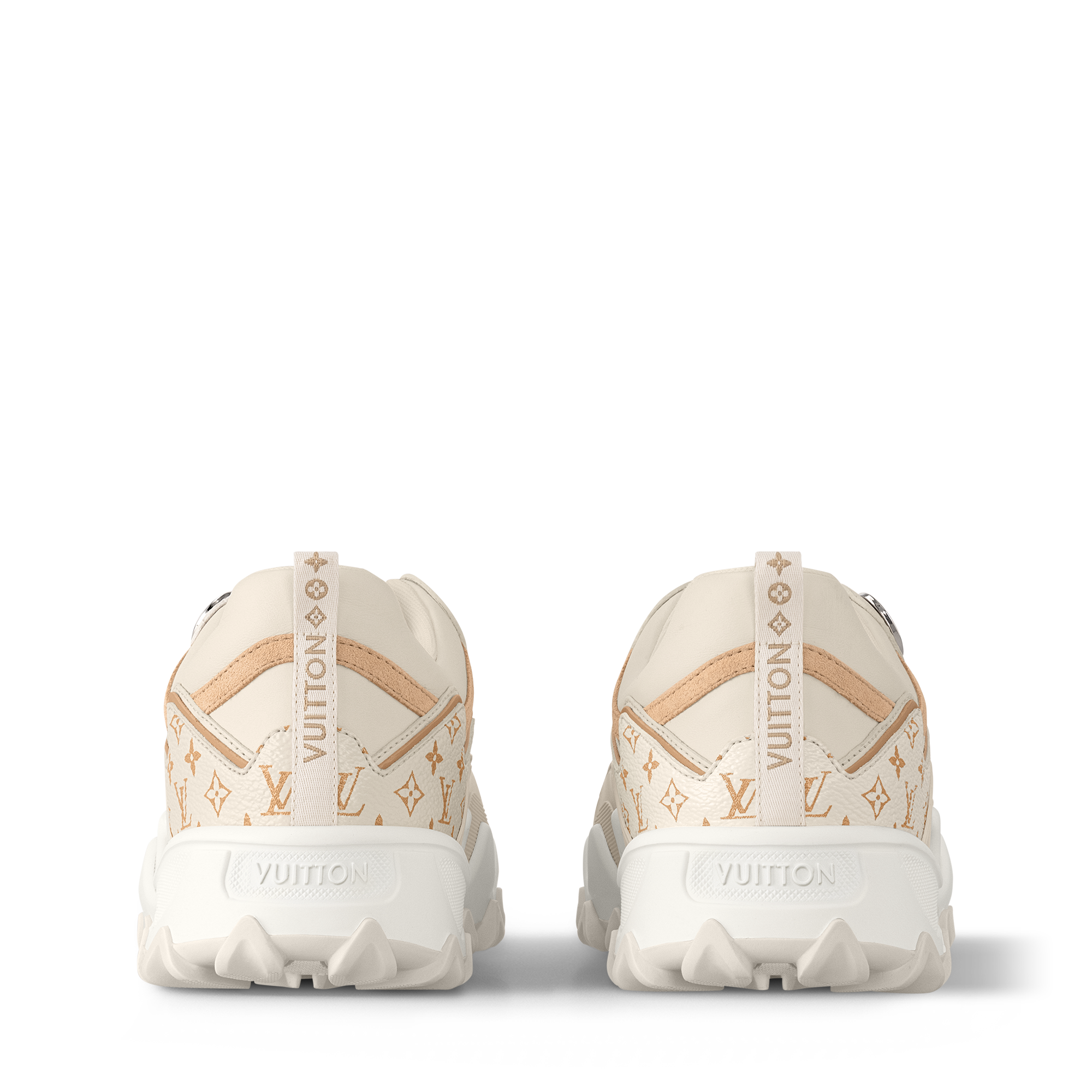 Women - LV Rush Trainers  Women Shoes Trainers | LOUIS VUITTON (Product zoom)