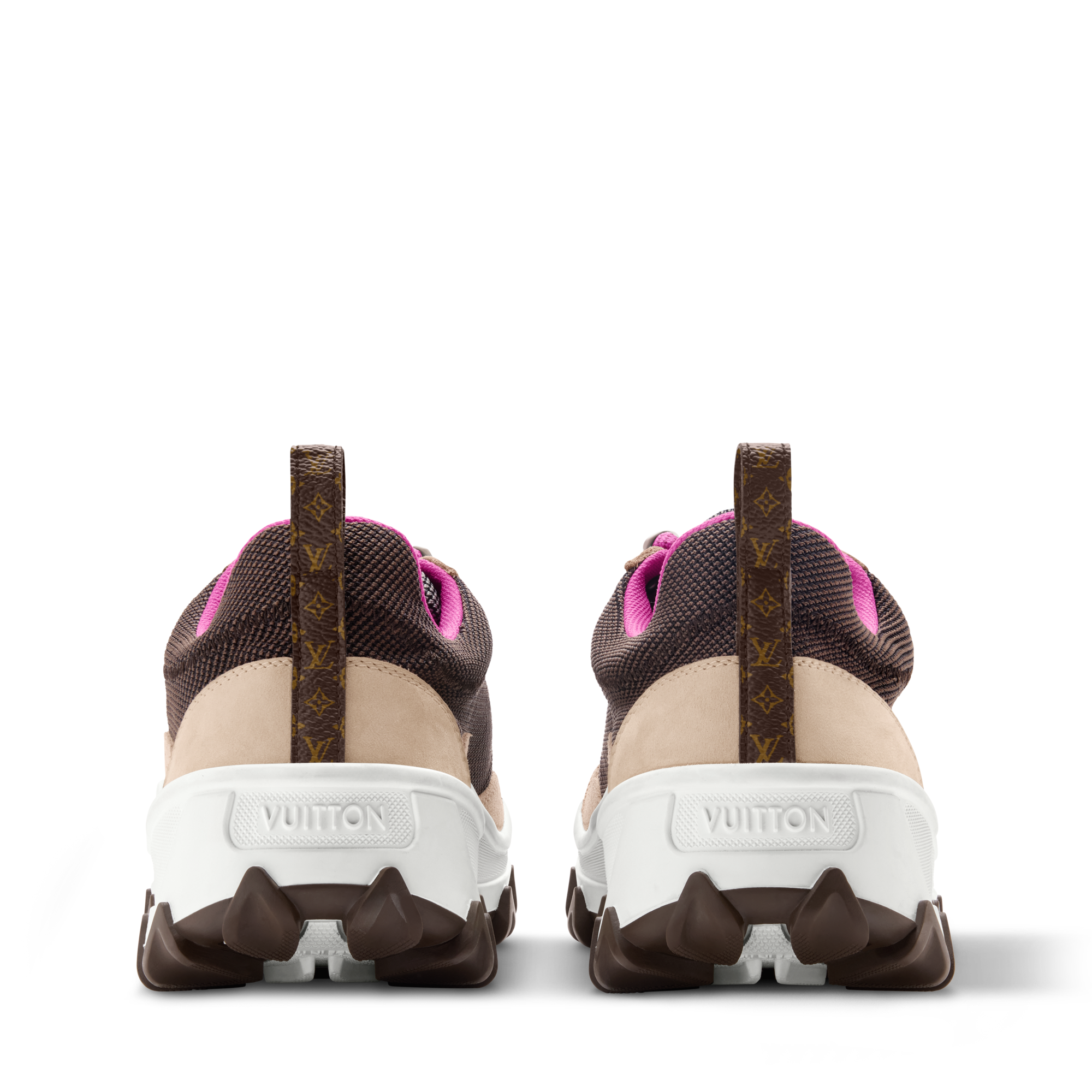 Women - LV Rush Xplorer Trainers  Women Shoes Trainers | LOUIS VUITTON (Product zoom)