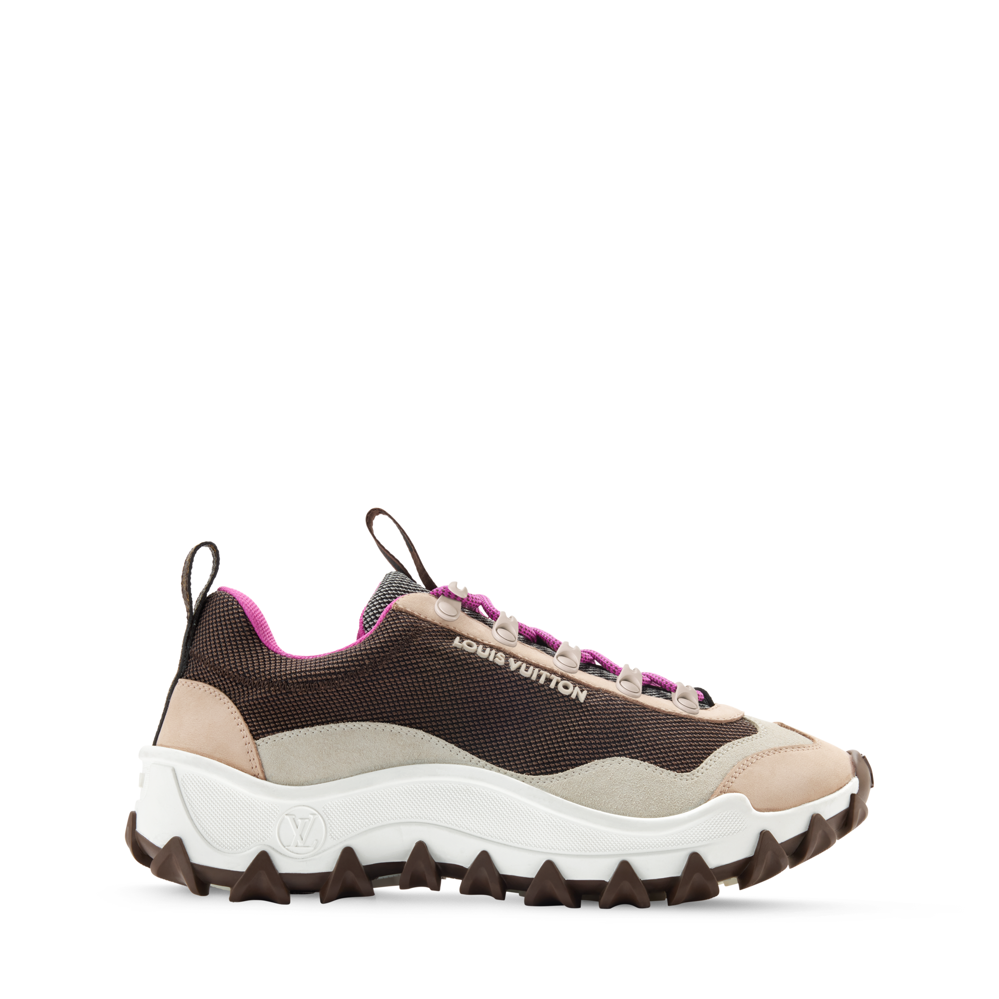 Women - LV Rush Xplorer Trainers  Women Shoes Trainers | LOUIS VUITTON (Product zoom)