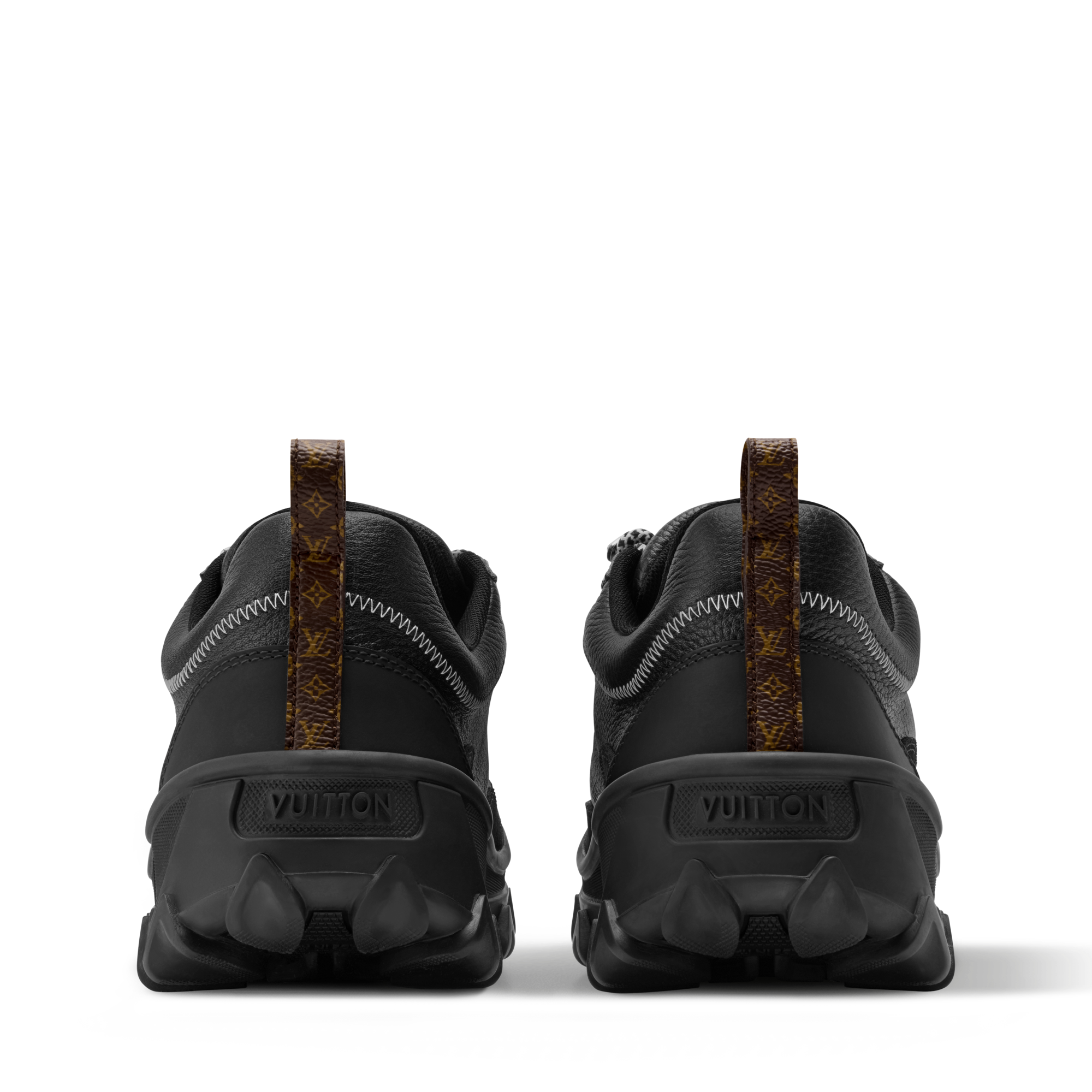 Women - LV Rush Xplorer Trainers  Women Shoes Trainers | LOUIS VUITTON (Product zoom)