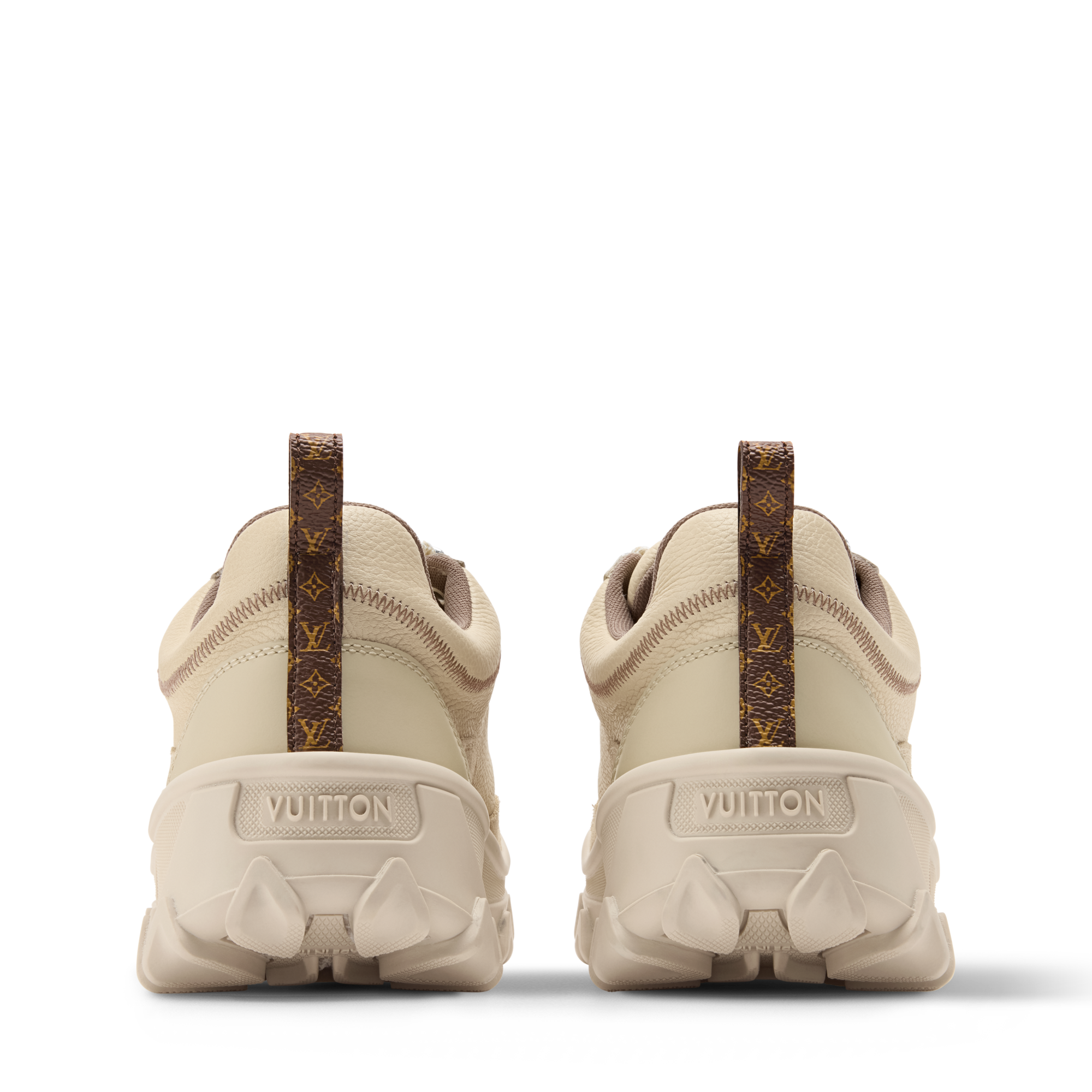 Women - LV Rush Xplorer Trainers  Women Shoes Trainers | LOUIS VUITTON (Product zoom)