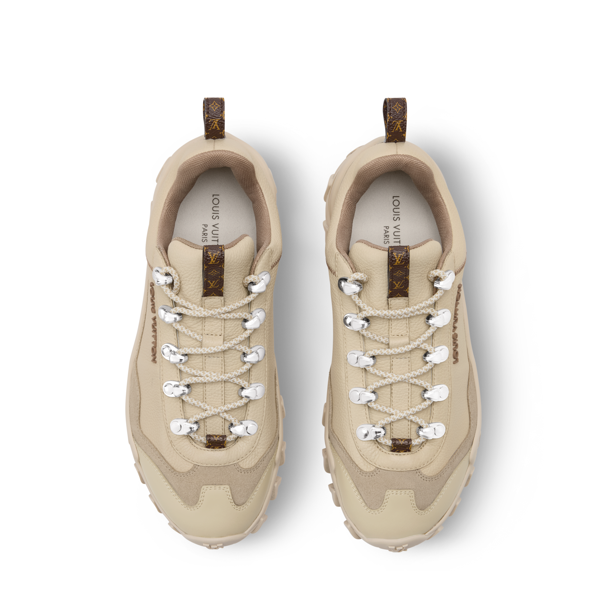 Women - LV Rush Xplorer Trainers  Women Shoes Trainers | LOUIS VUITTON (Product zoom)