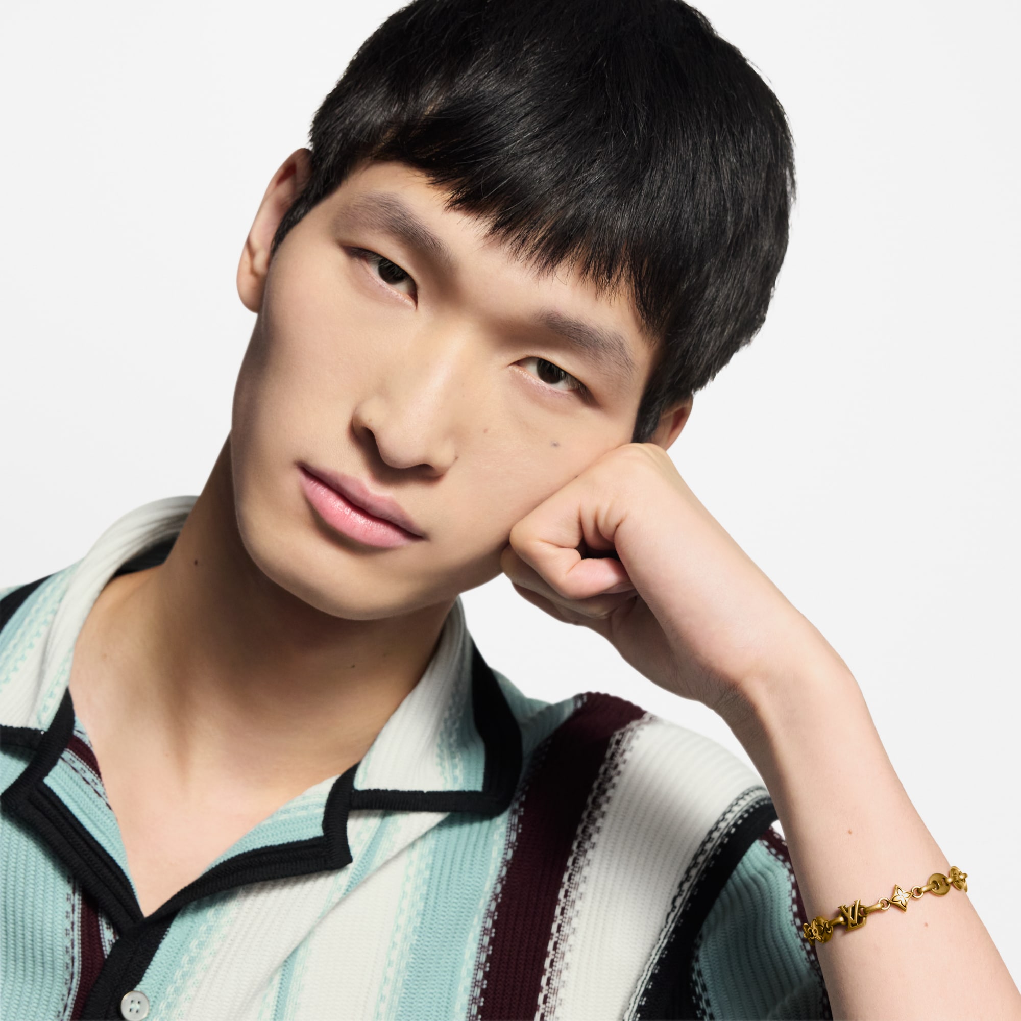 Men - LV Sailor Bracelet S00 Men Fashion Jewellery Bracelets | LOUIS VUITTON (Product zoom)