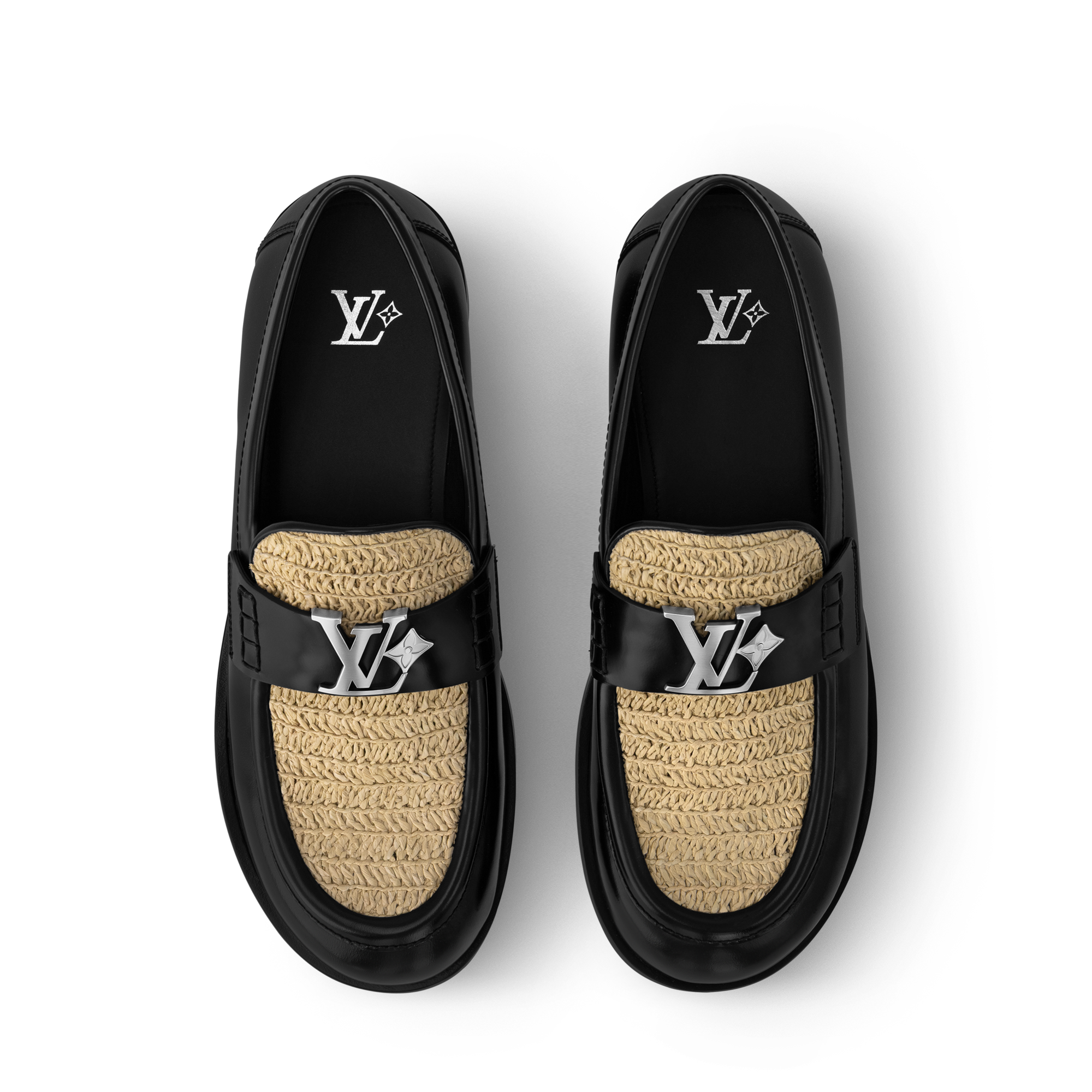 Men - LV Scala Loafers  Men Shoes Loafers and Moccasins | LOUIS VUITTON (Product zoom)