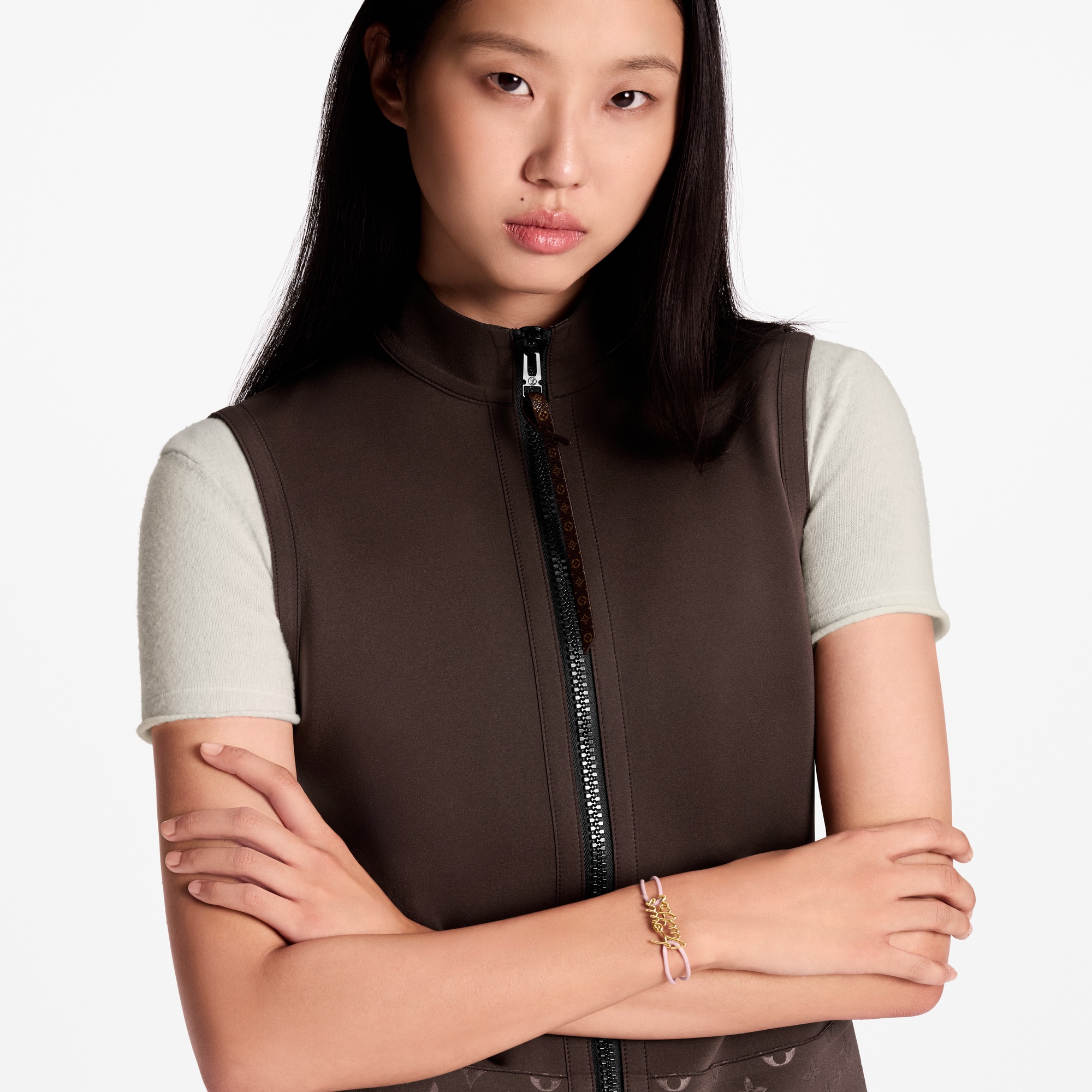 Women - LV Script Bracelet  Women Fashion Jewellery Bracelets | LOUIS VUITTON (Product zoom)